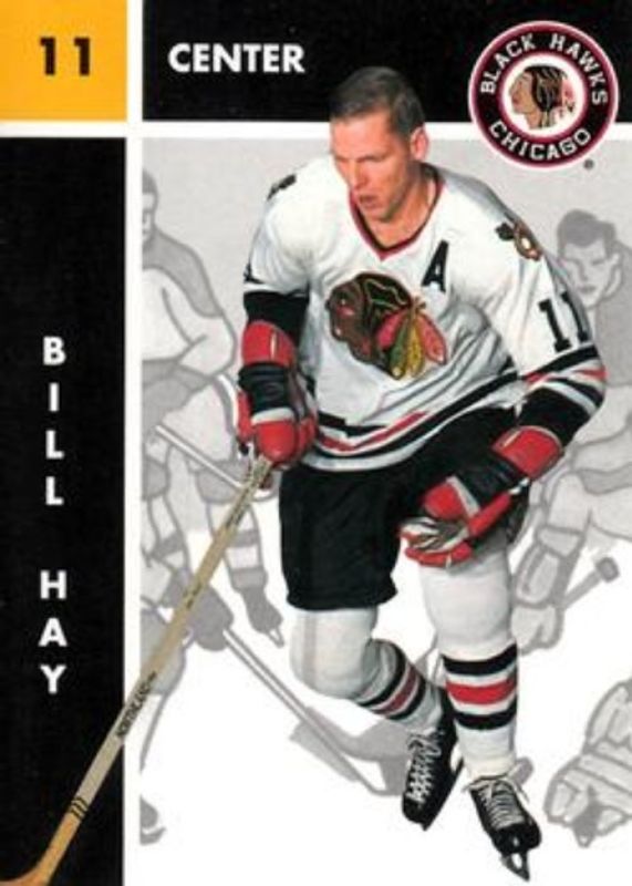 1995 Parkhurst 1966-67 #30 Base