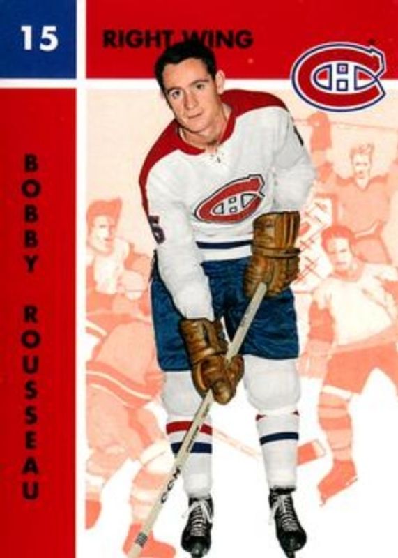 1995 Parkhurst 1966-67 #77 Base