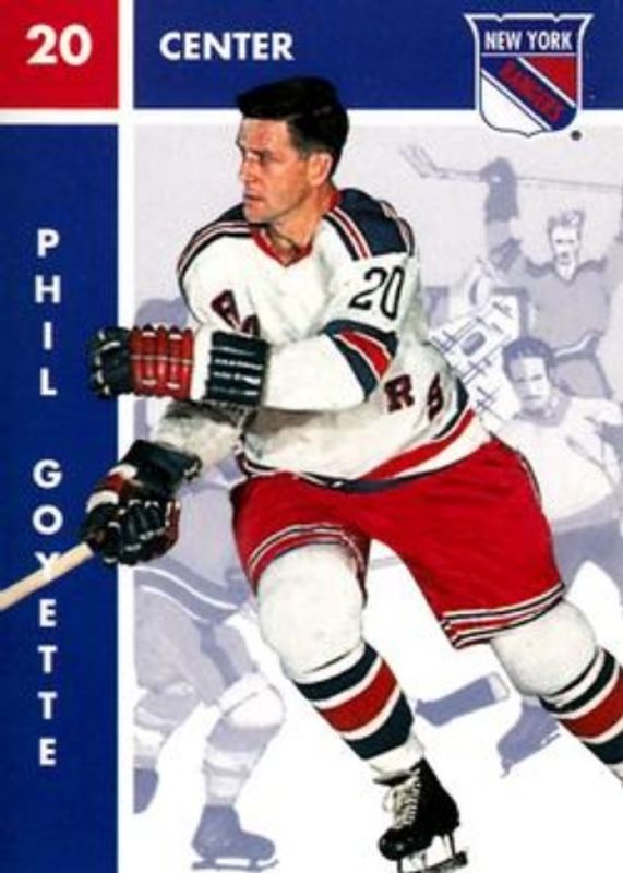 1995 Parkhurst 1966-67 #99 Base