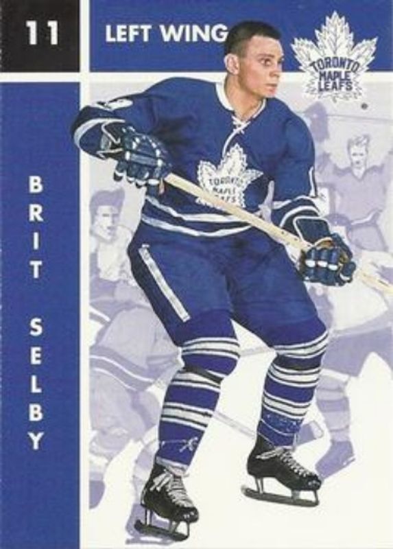 1995 Parkhurst 1966-67 #111 Base