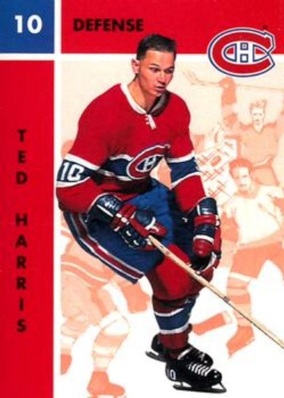 1995 Parkhurst 1966-67 #63 Base