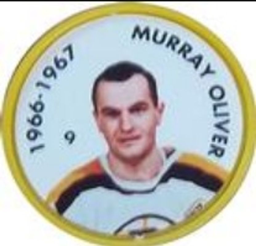 1995 Parkhurst 1966-67 #9 Coins