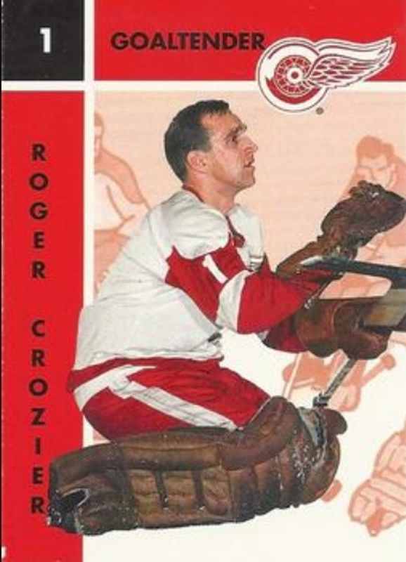 1995 Parkhurst 1966-67 #56 Base