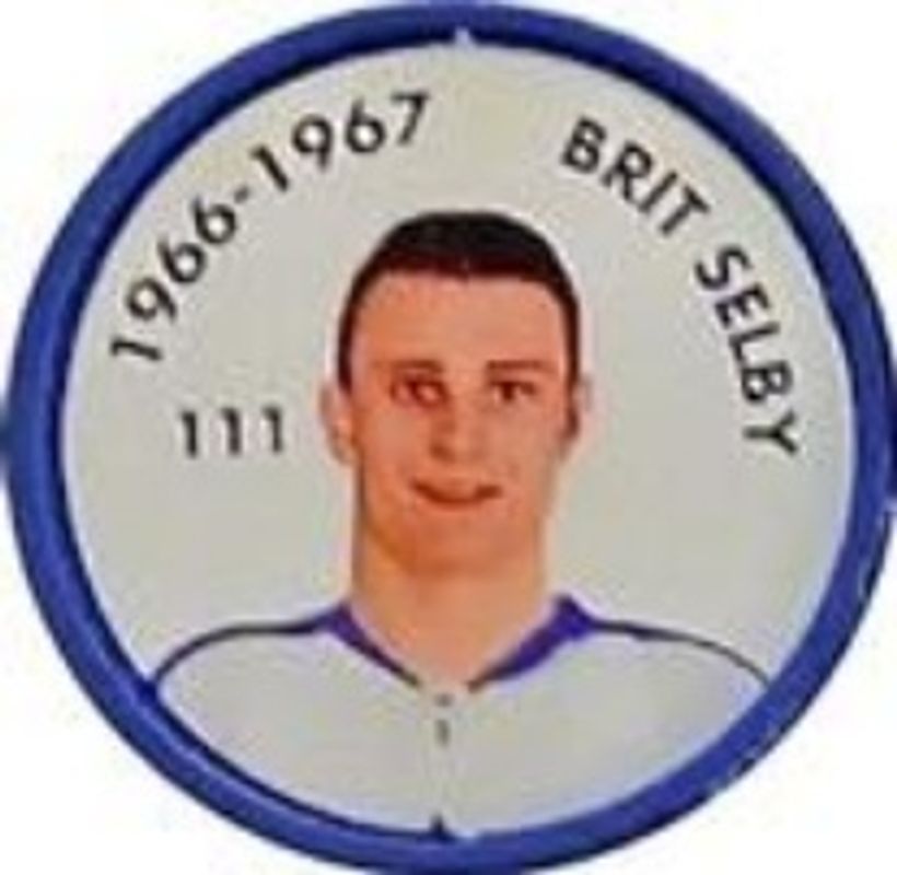 1995 Parkhurst 1966-67 #111 Coins