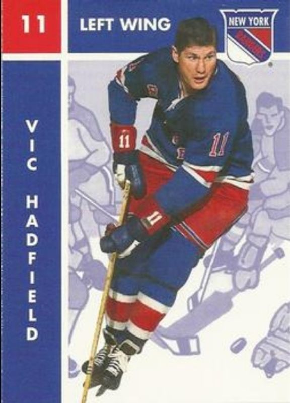 1995 Parkhurst 1966-67 #98 Base