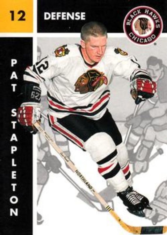 1995 Parkhurst 1966-67 #38 Base