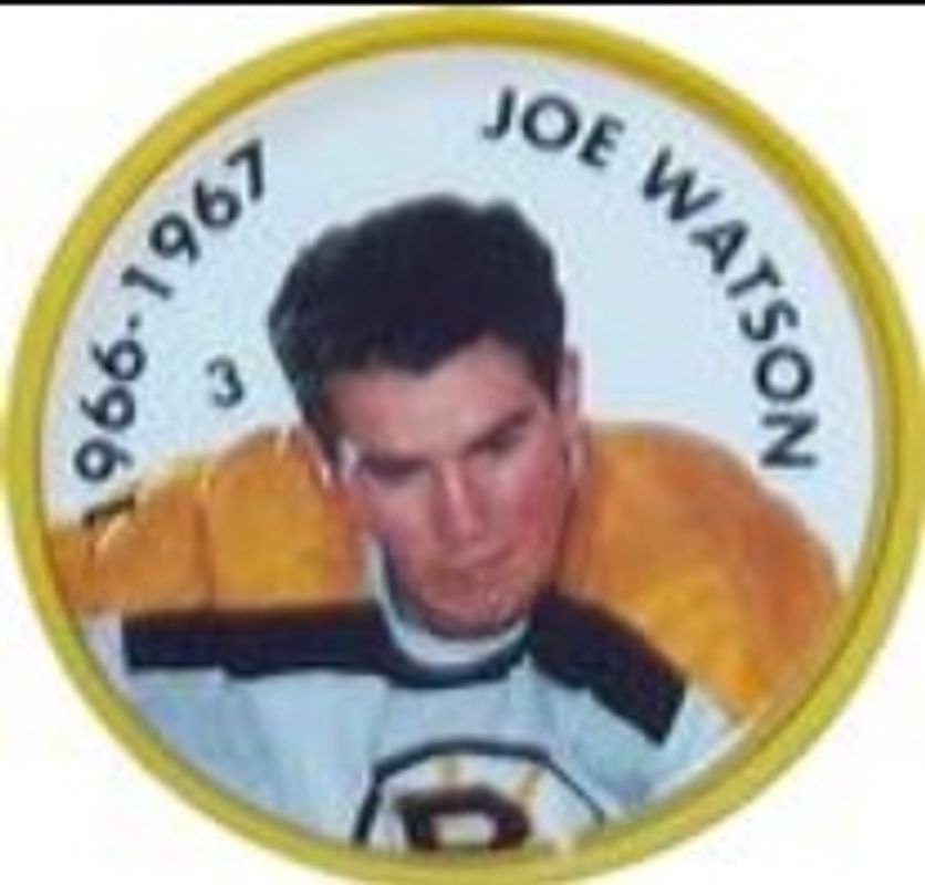 1995 Parkhurst 1966-67 #3 Coins