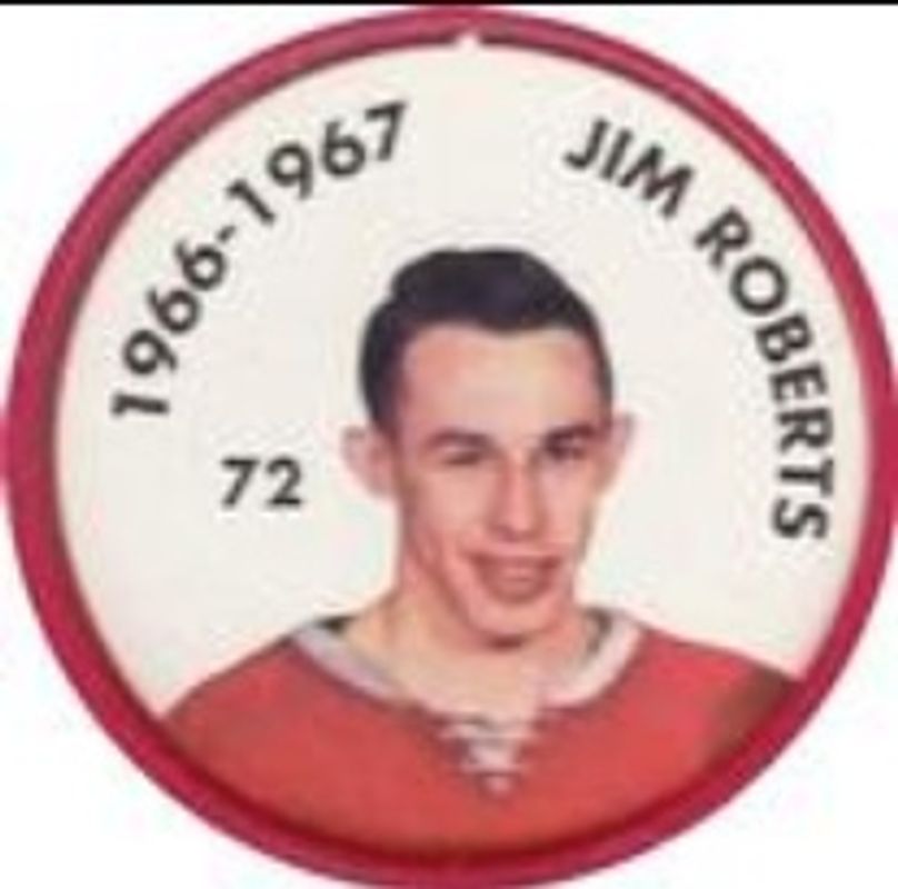 1995 Parkhurst 1966-67 #72 Coins