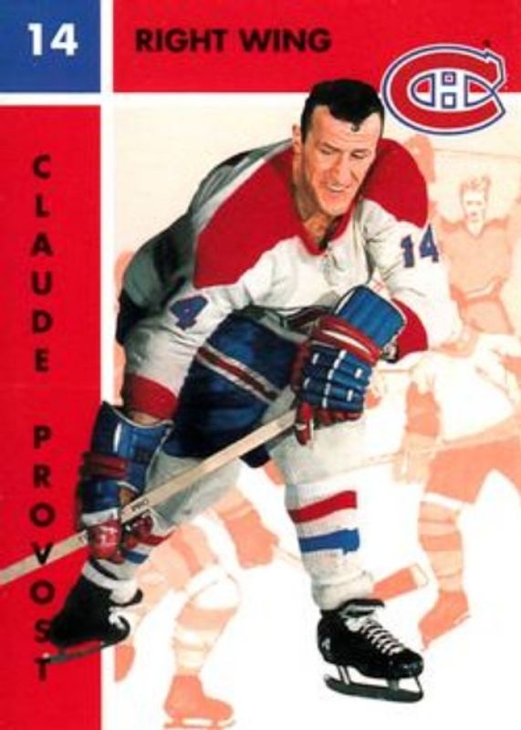 1995 Parkhurst 1966-67 #61 Base