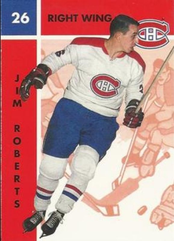 1995 Parkhurst 1966-67 #72 Base