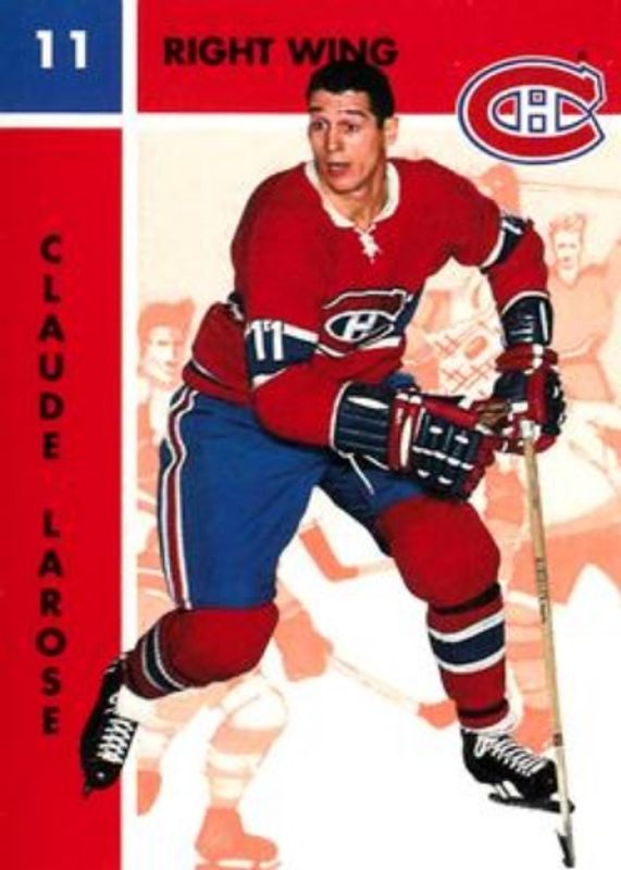 1995 Parkhurst 1966-67 #69 Base