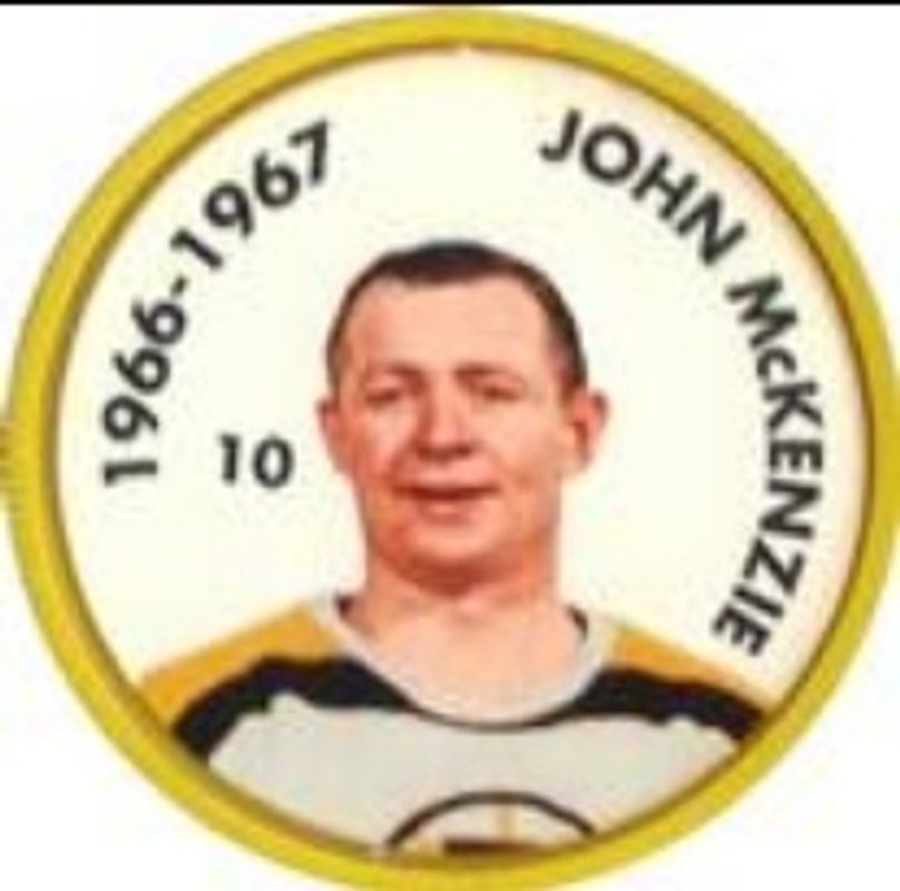 1995 Parkhurst 1966-67 #10 Coins