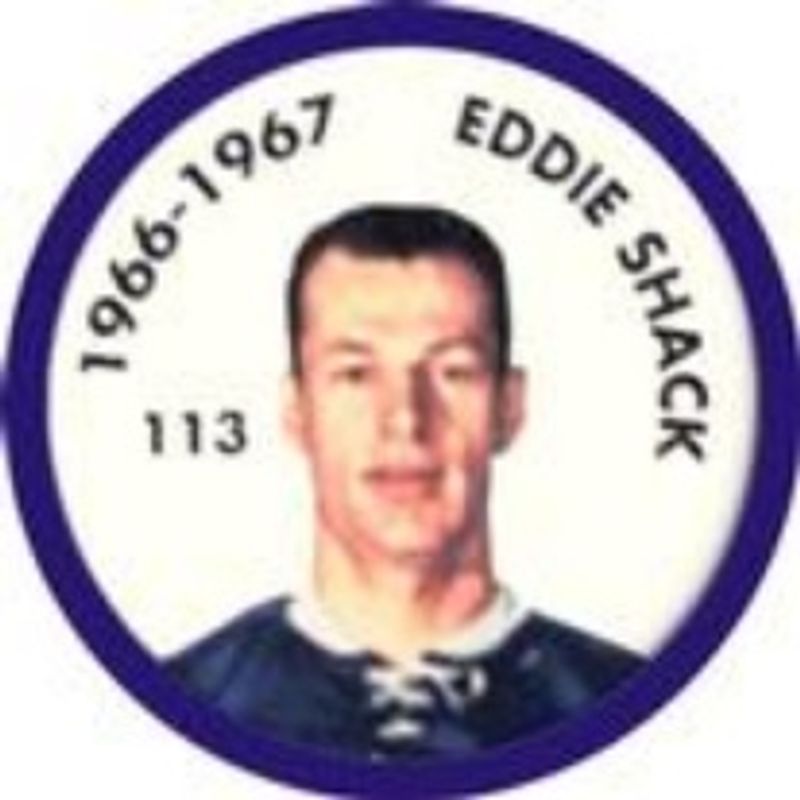 1995 Parkhurst 1966-67 #113 Coins