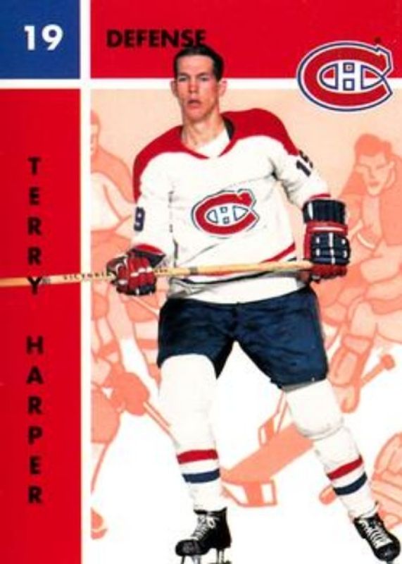 1995 Parkhurst 1966-67 #66 Base