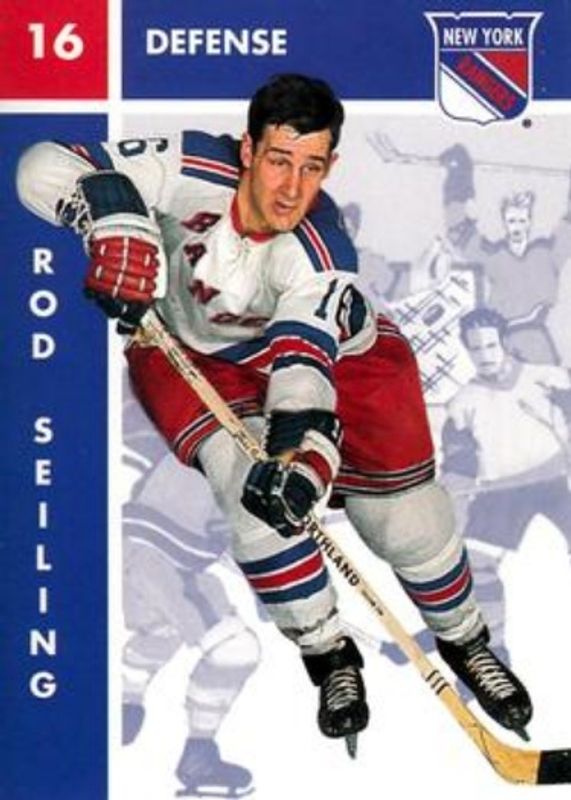 1995 Parkhurst 1966-67 #95 Base