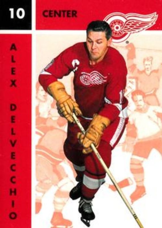 1995 Parkhurst 1966-67 #53 Base