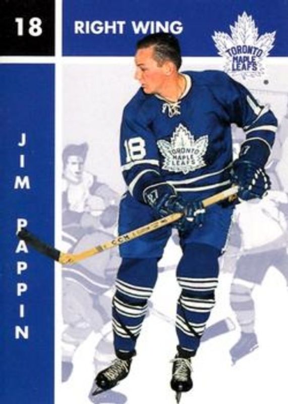 1995 Parkhurst 1966-67 #107 Base