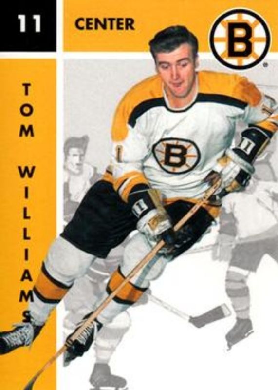 1995 Parkhurst 1966-67 #11 Base