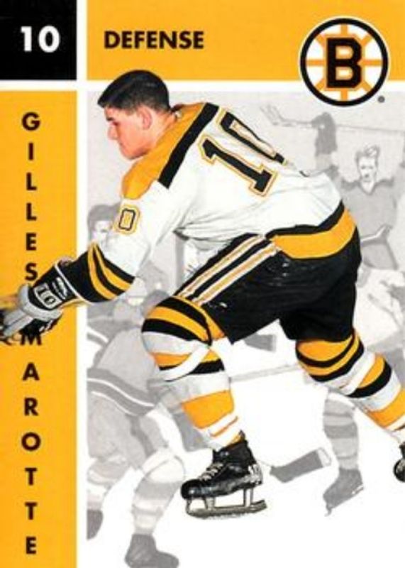 1995 Parkhurst 1966-67 #17 Base