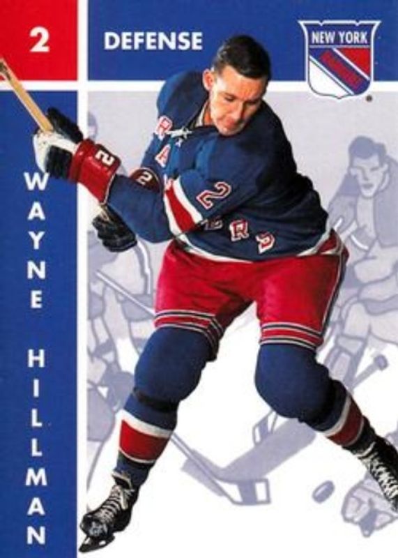 1995 Parkhurst 1966-67 #84 Base