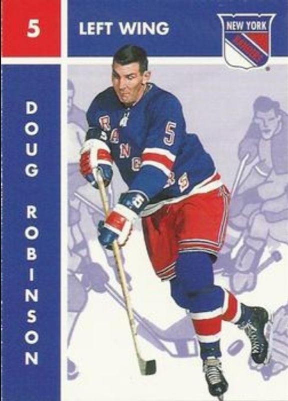 1995 Parkhurst 1966-67 #96 Base