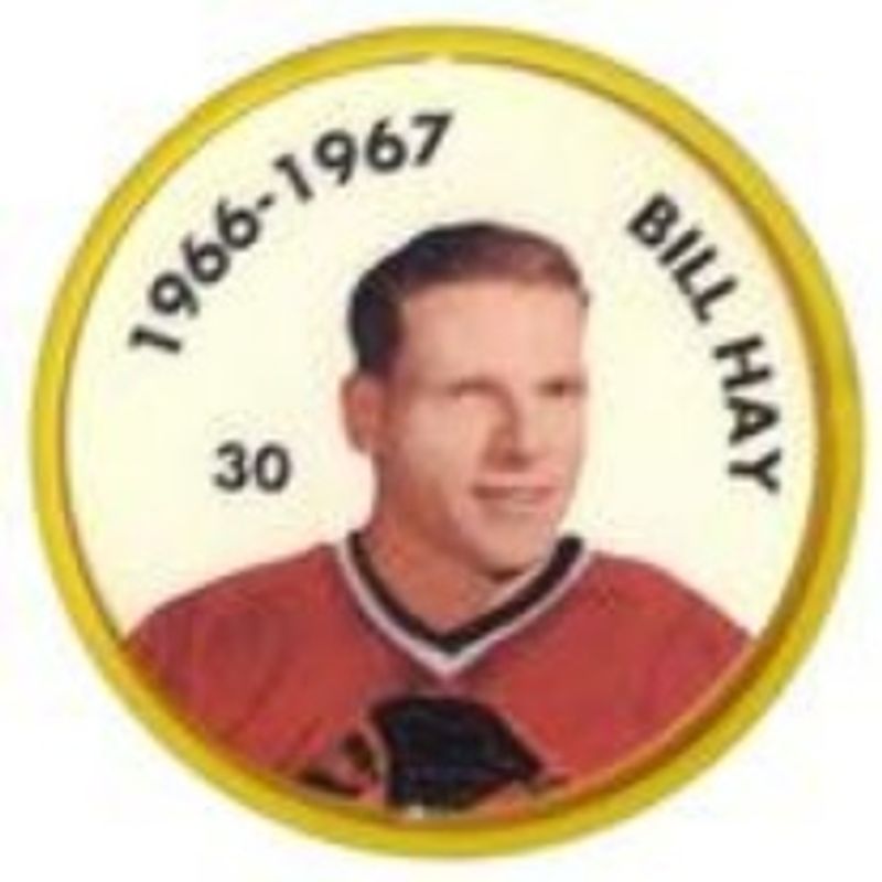 1995 Parkhurst 1966-67 #30 Coins