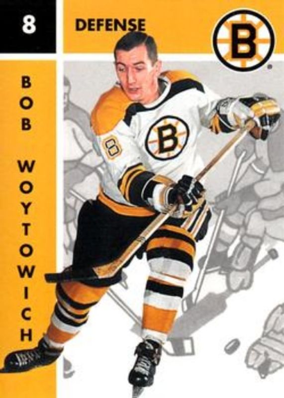 1995 Parkhurst 1966-67 #8 Base