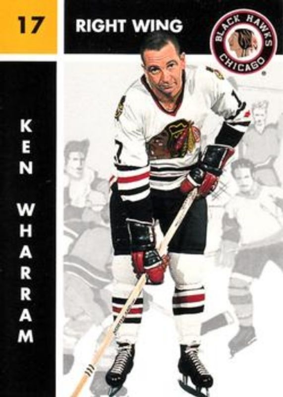 1995 Parkhurst 1966-67 #29 Base