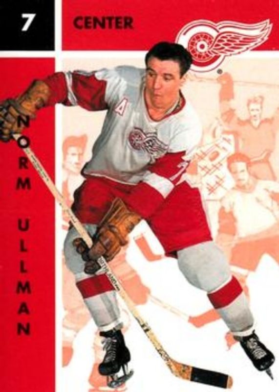 1995 Parkhurst 1966-67 #45 Base