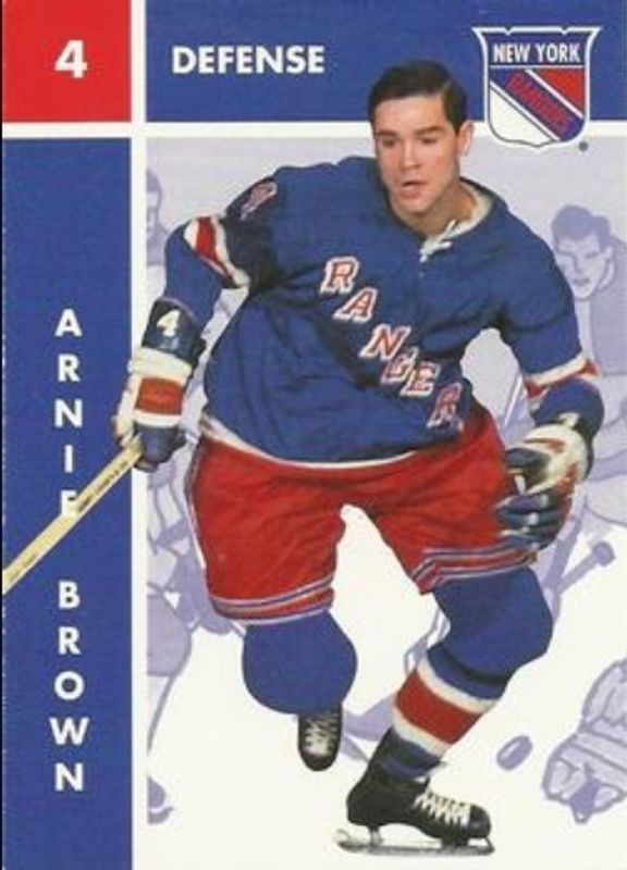 1995 Parkhurst 1966-67 #86 Base