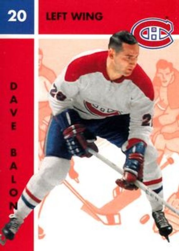 1995 Parkhurst 1966-67 #62 Base