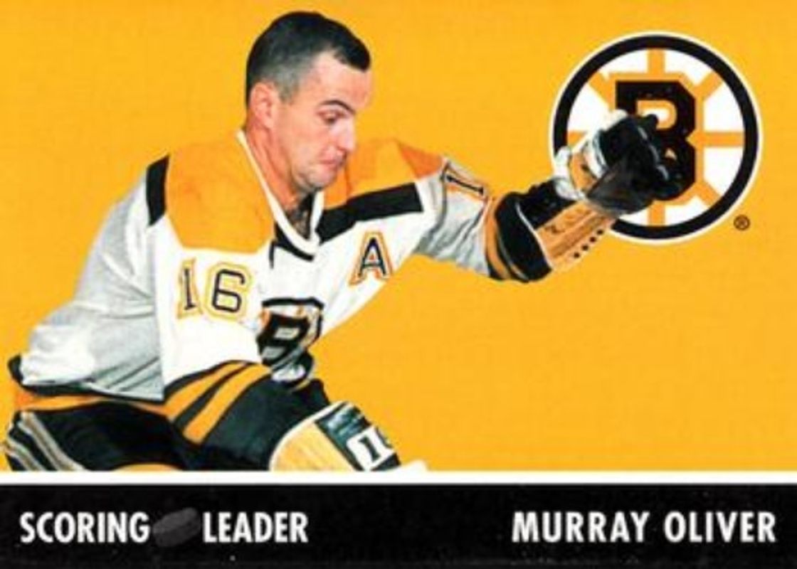 1995 Parkhurst 1966-67 #140 Base