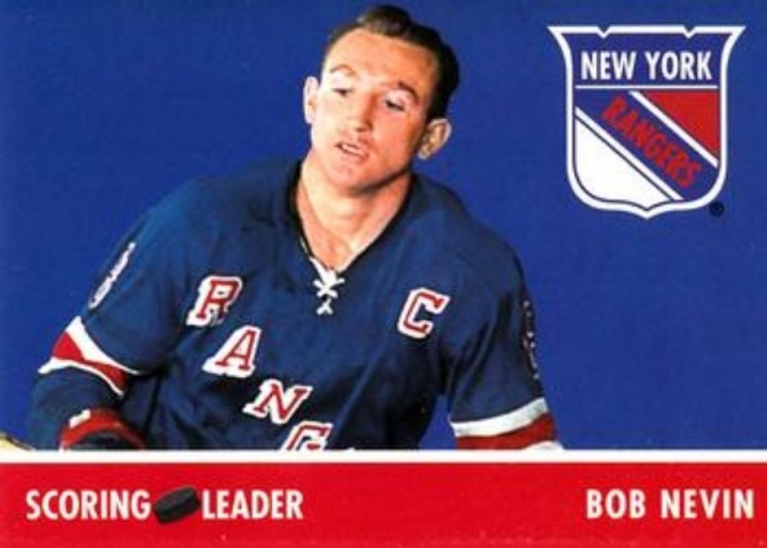 1995 Parkhurst 1966-67 #144 Base