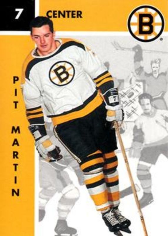 1995 Parkhurst 1966-67 #1 Base