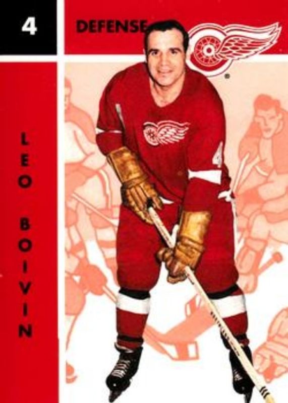 1995 Parkhurst 1966-67 #48 Base