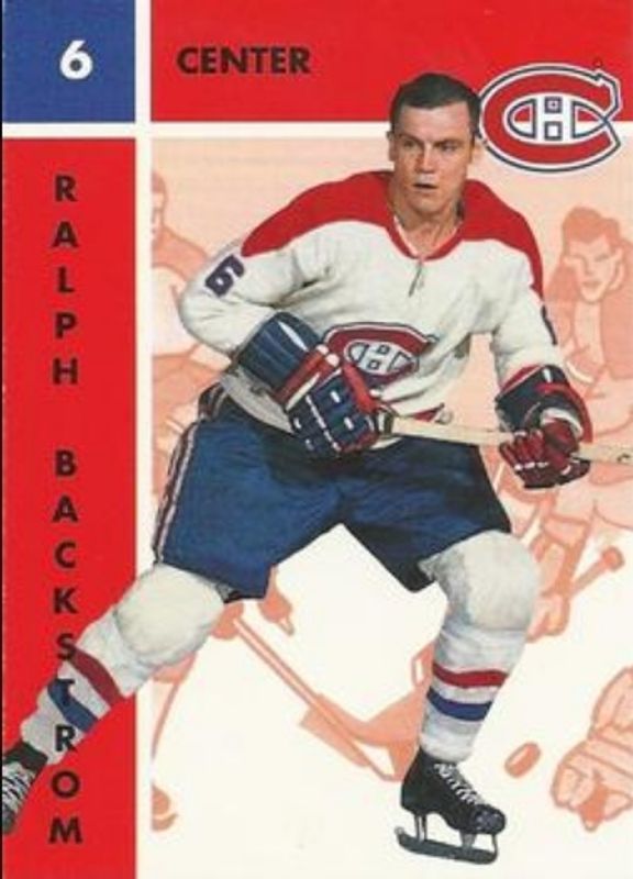 1995 Parkhurst 1966-67 #64 Base