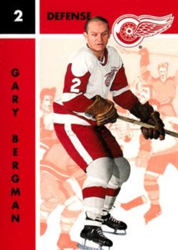 1995 Parkhurst 1966-67 #41 Base