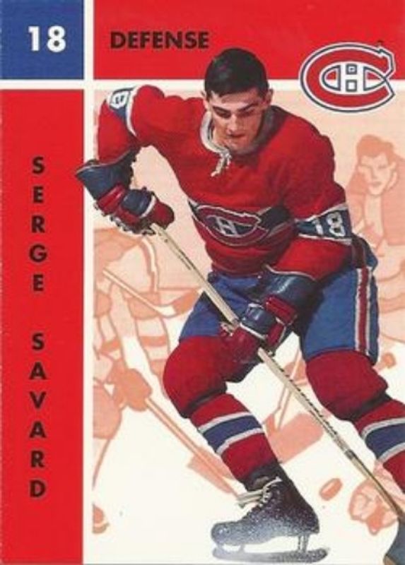 1995 Parkhurst 1966-67 #74 Base