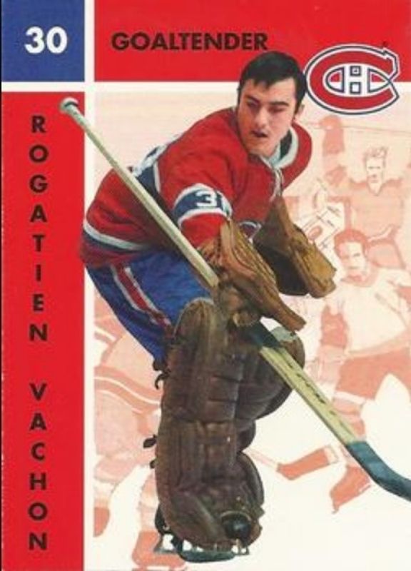 1995 Parkhurst 1966-67 #75 Base