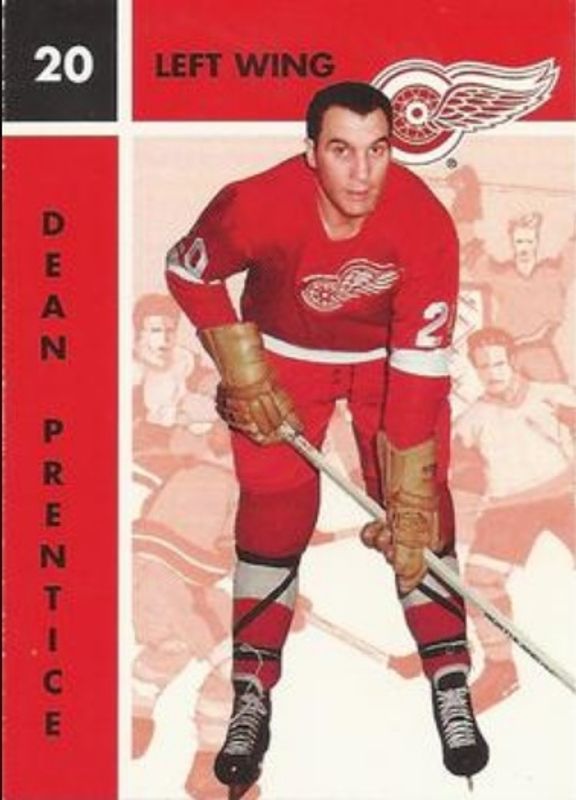 1995 Parkhurst 1966-67 #51 Base