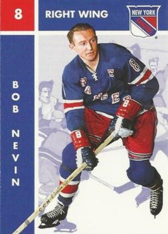 1995 Parkhurst 1966-67 #85 Base