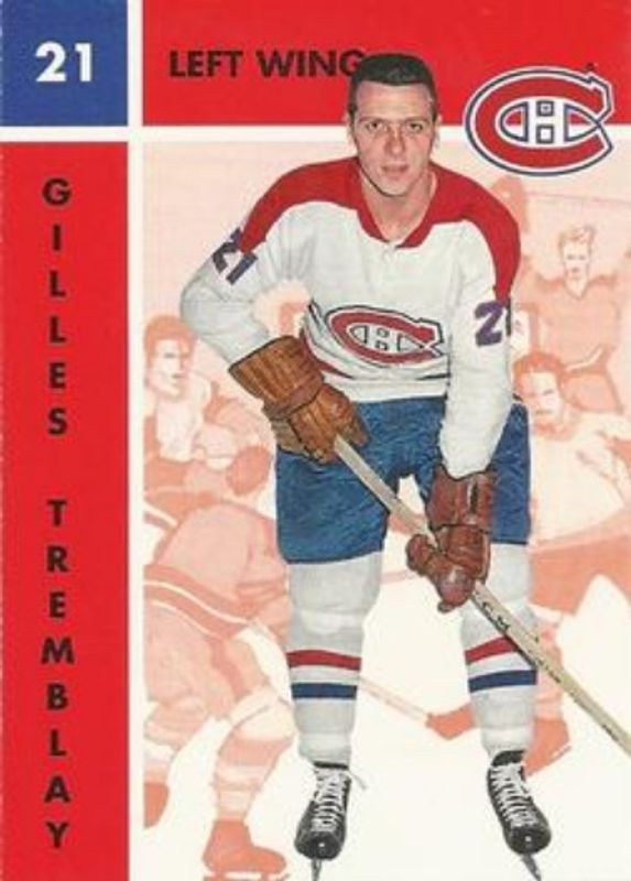 1995 Parkhurst 1966-67 #71 Base