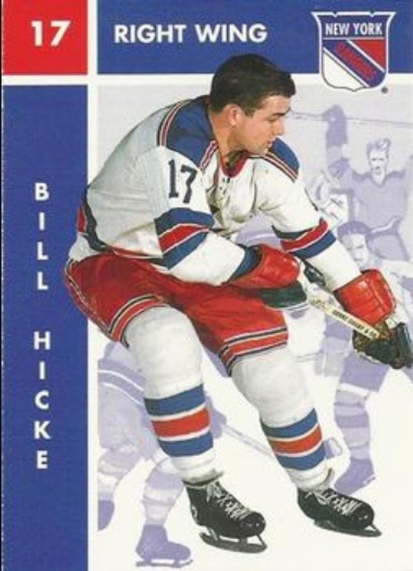 1995 Parkhurst 1966-67 #91 Base