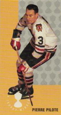 1994 Parkhurst Tall Boys 1964-65 #TW-1 Trophy Winners /1964