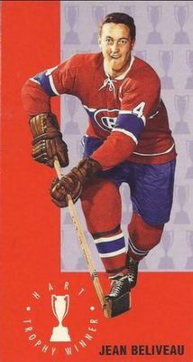 1994 Parkhurst Tall Boys 1964-65 #146 Prototypes