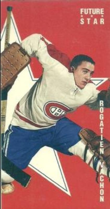 1994 Parkhurst Tall Boys 1964-65 #FS-5 Future Stars