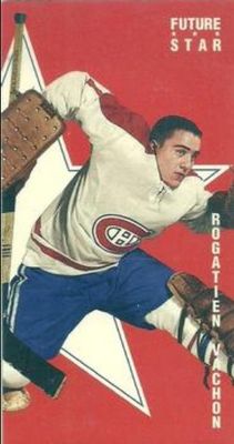 1994 Parkhurst Tall Boys 1964-65 #FS-5 Future Stars