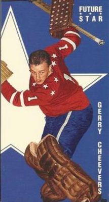 1994 Parkhurst Tall Boys 1964-65 #FS-2 Future Stars