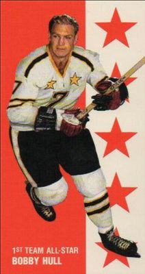 1994 Parkhurst Tall Boys 1964-65 #136 Prototypes