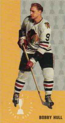 1994 Parkhurst Tall Boys 1964-65 #TW-2 Trophy Winners /1964